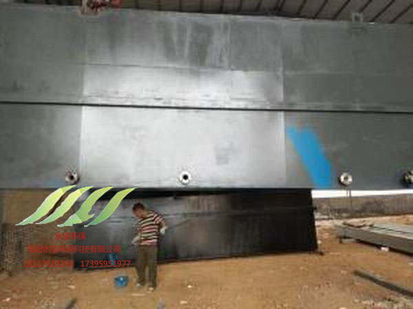 污水處理設備安裝,土建工程需重視