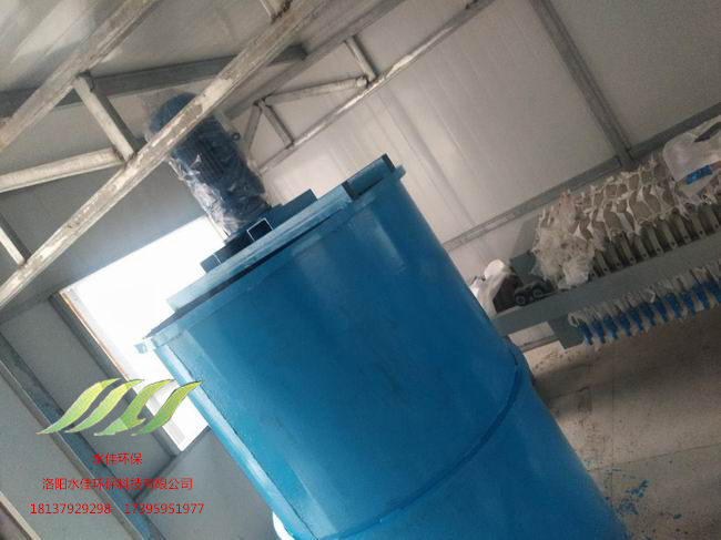 漯河醫(yī)學(xué)高等專科學(xué)校第三附屬醫(yī)院污泥脫水設(shè)備