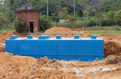 暴雨天氣后污水處理系統如何快速恢復運行?