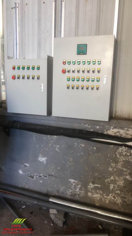 洛陽益豐管件科技有限公司-污水處理設備